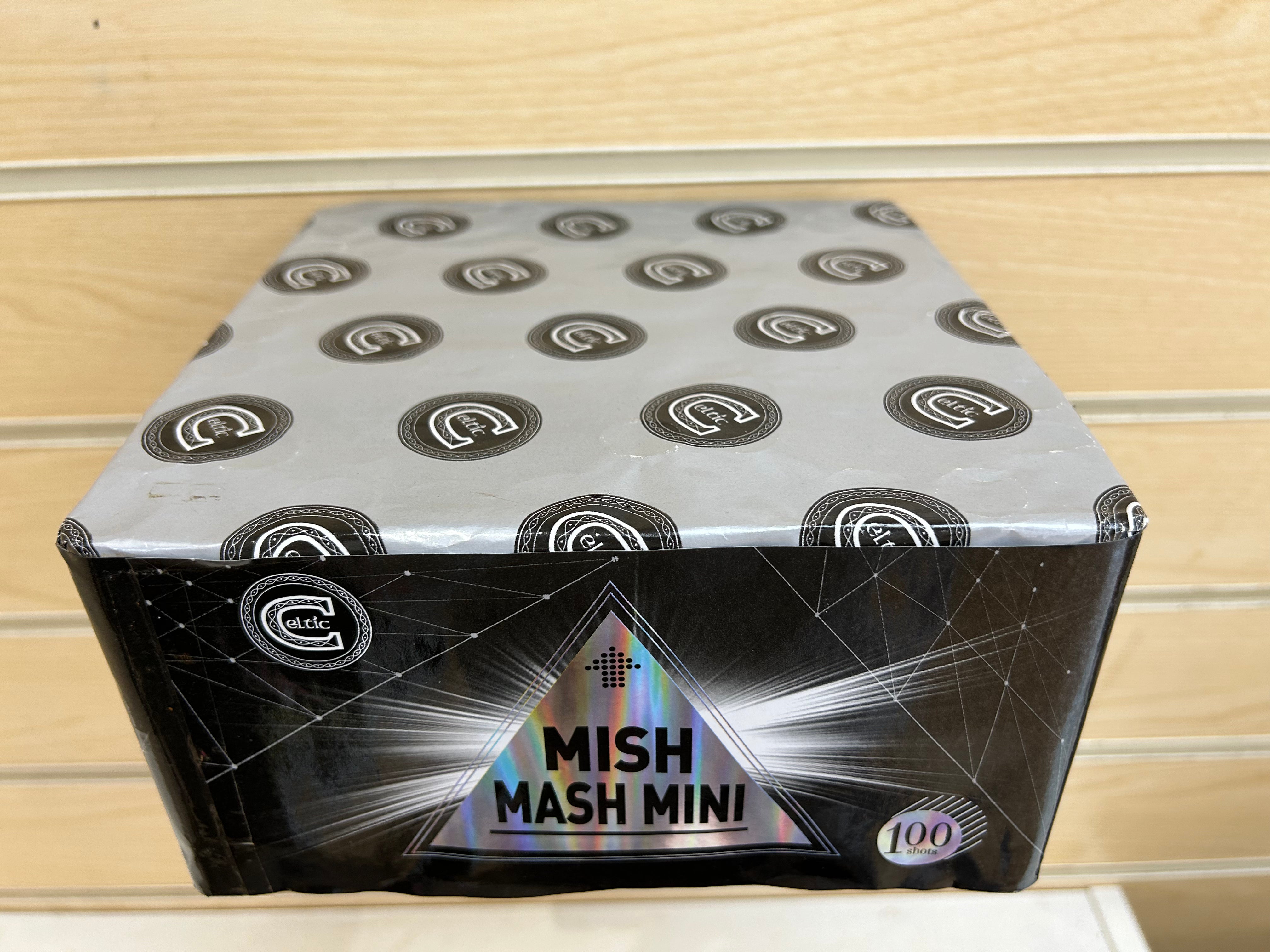 Mish Mash Mini , 100 shots