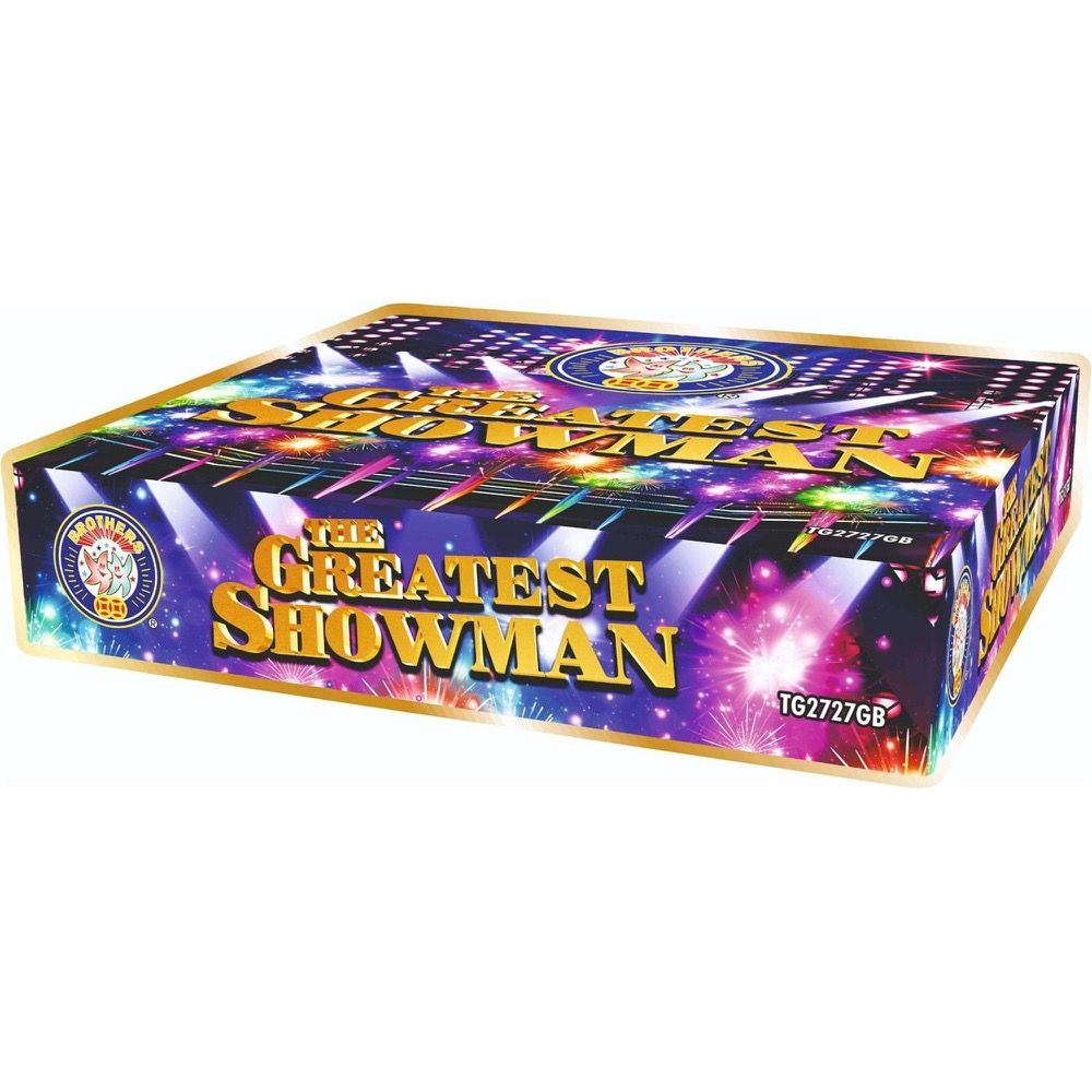 The Greatest Showman ( Ring Store for PICK UP ONLY )