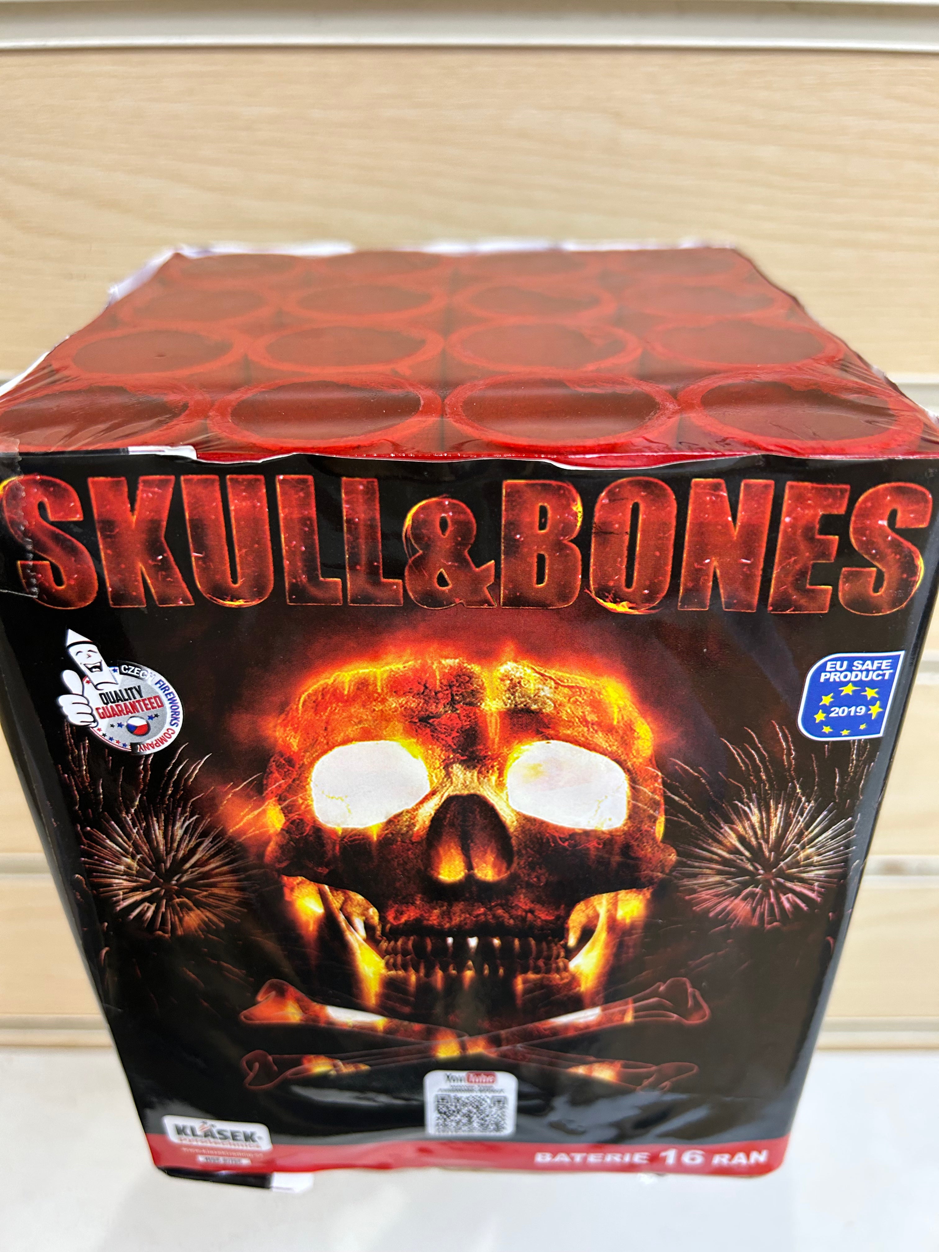 Skull & Bones , 16 massive shots