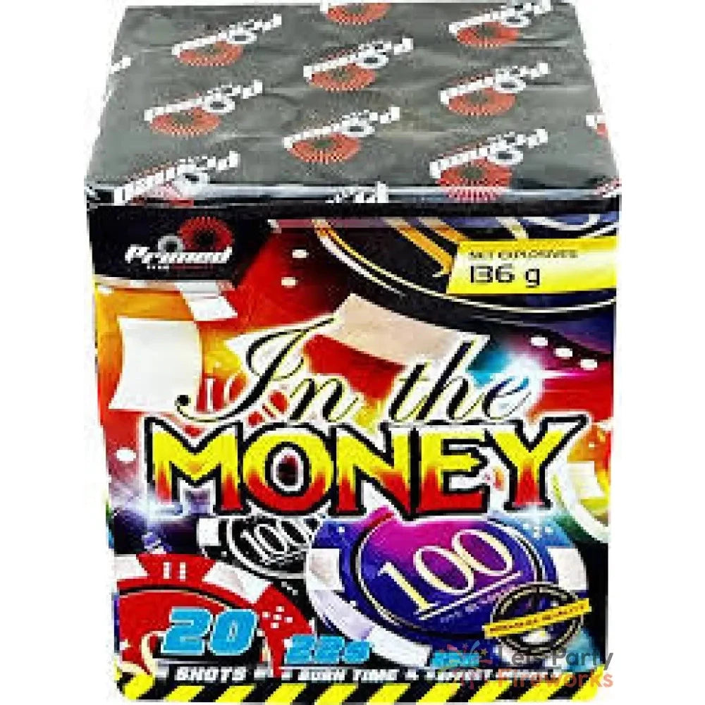 In The Money Barrages & Cakes