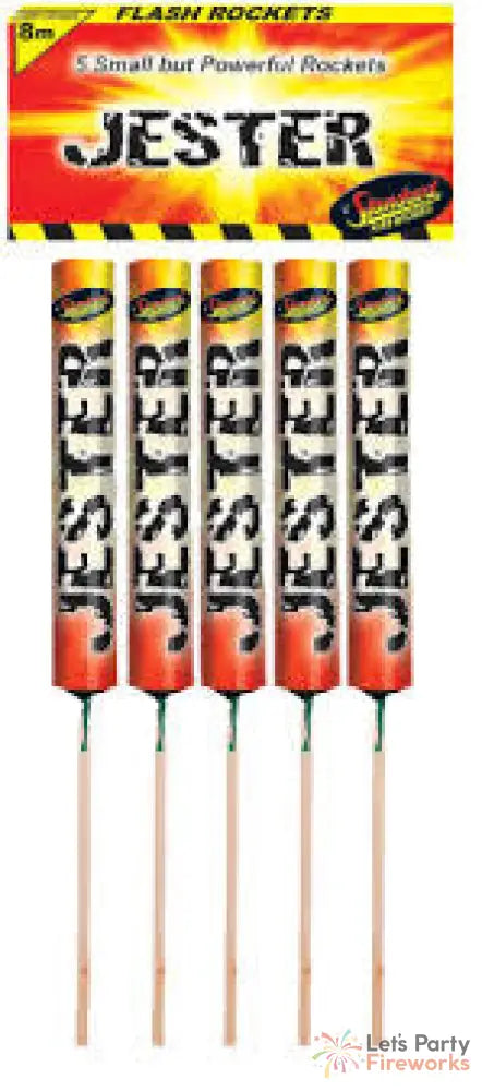 Jester Rockets