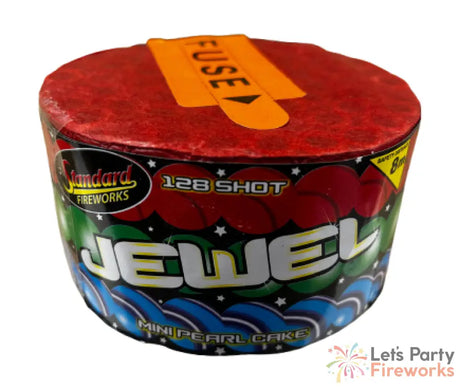 Jewel Barrages & Cakes