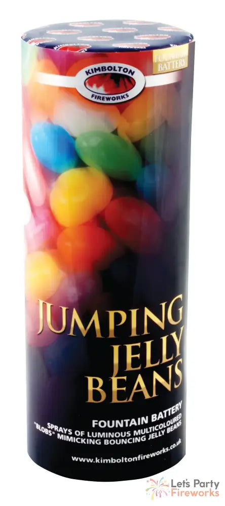 Jumping Jelly Beans Fountains