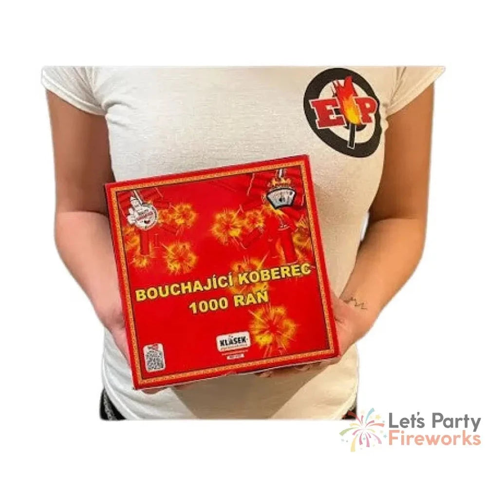 Kalashnikov 1000 Firecracker