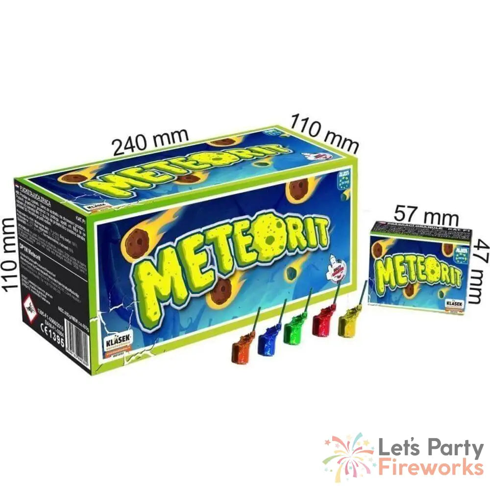 Meteorit Miscellaneous