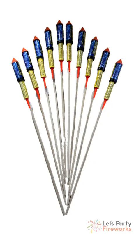 Moonshot Rockets
