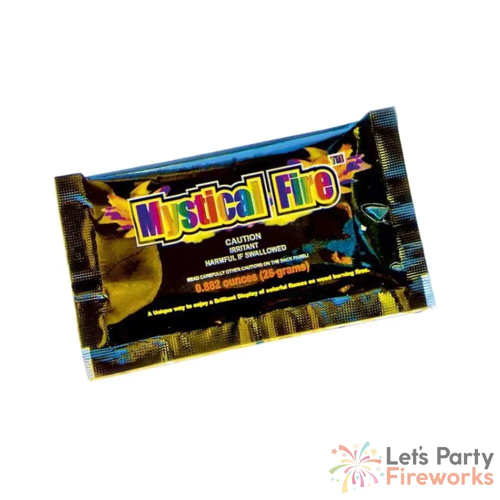 Mystical Fire by Pyrogiochi