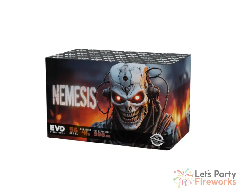 Nemesis Barrages & Cakes