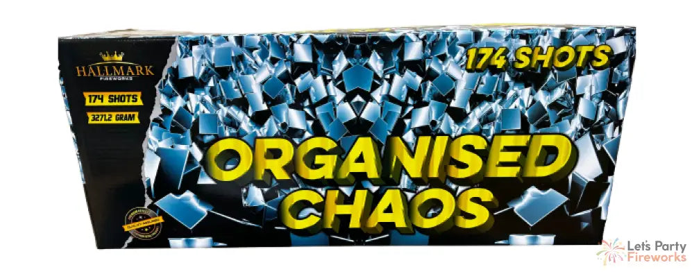 Organised Chaos Compound Fireworks