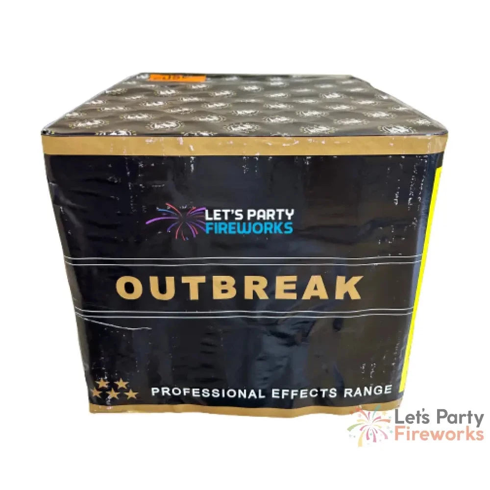 Outbreak Barrages & Cakes