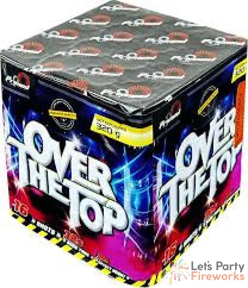 Over The Top Barrages & Cakes