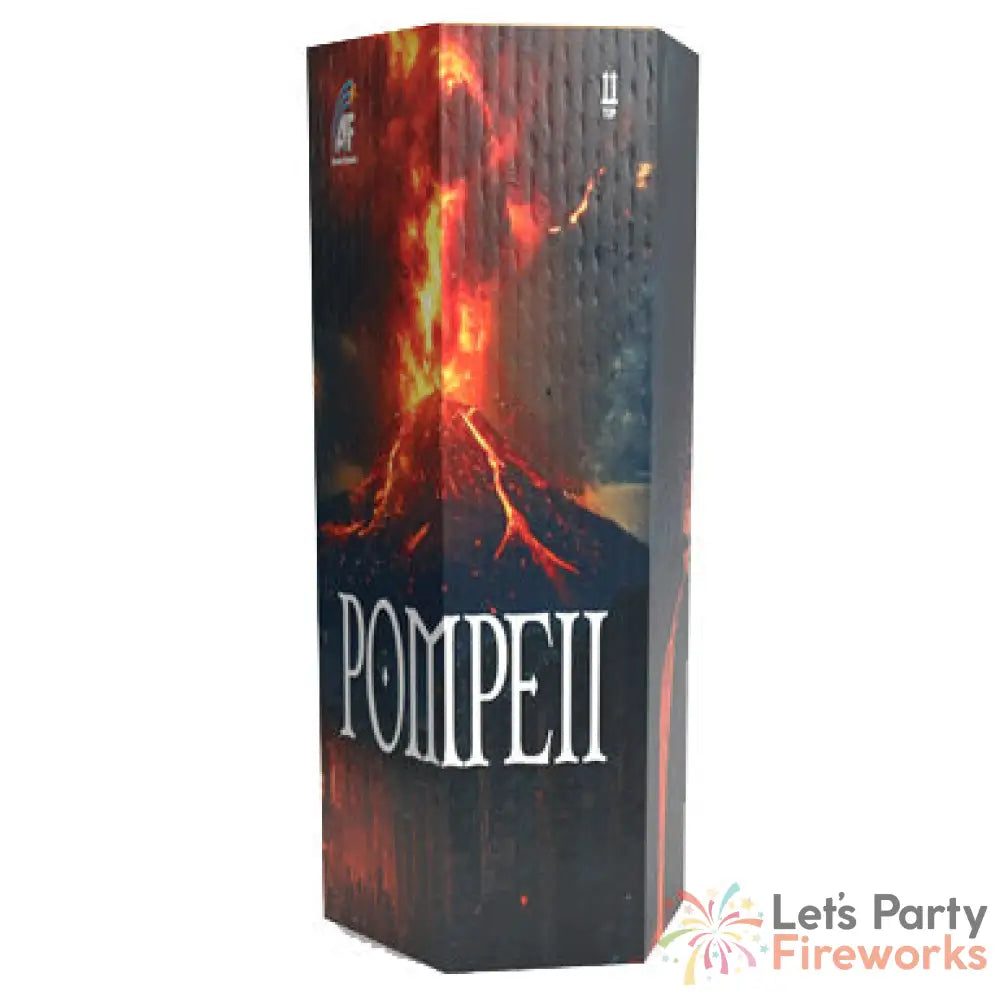 Pompeii Fountain Fountains