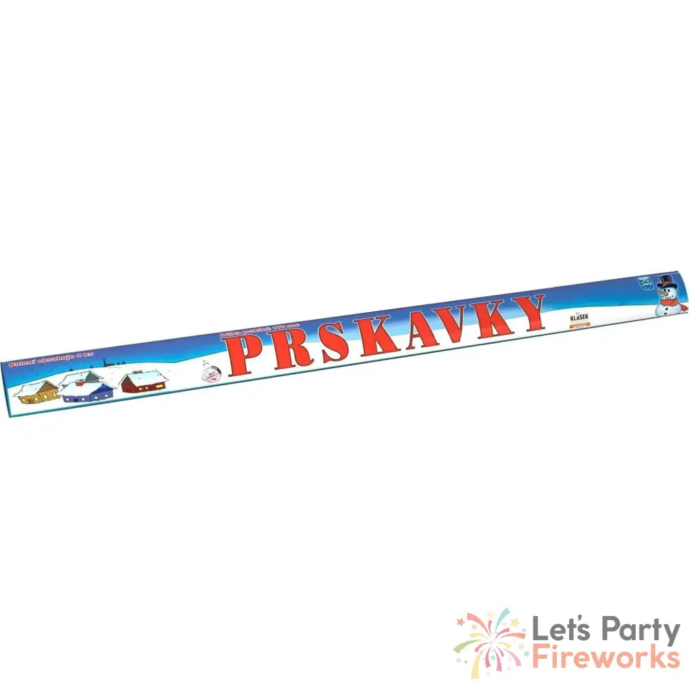 Prskavky 70cm Sparklers Sparklers