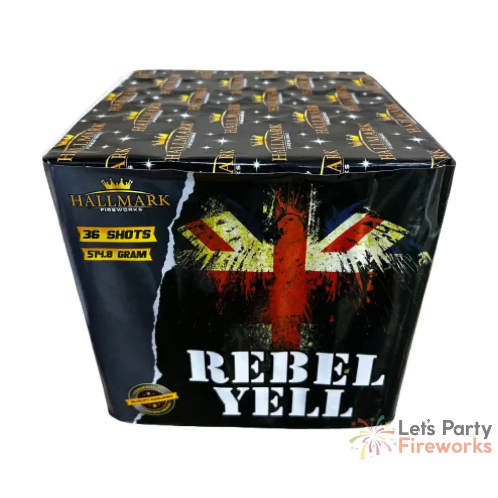 Rebel Yell Barrages & Cakes