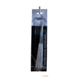 Silver Glitzy Sparklers 7 inch Coated Sparklers