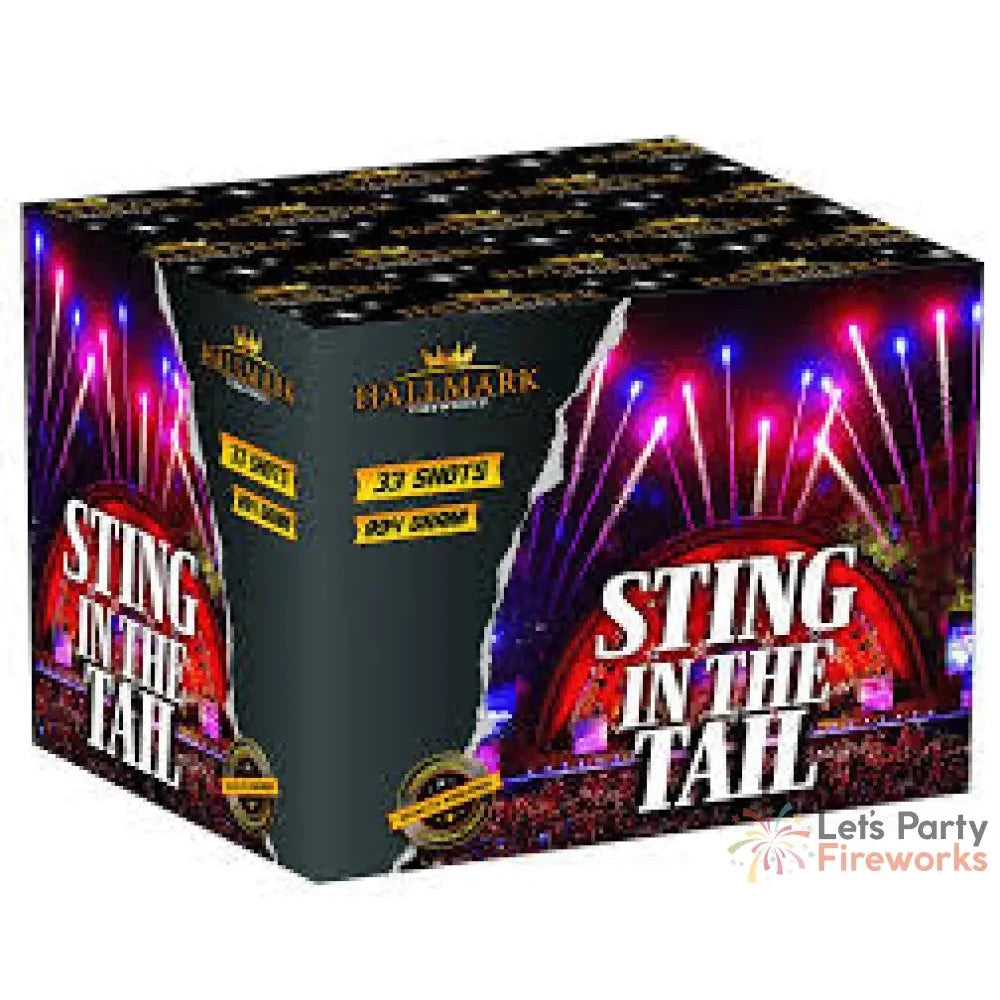 Sting in the Tail Barrages & Cakes