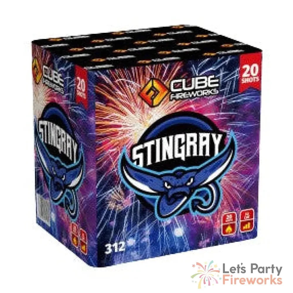 Sting Ray Barrages & Cakes