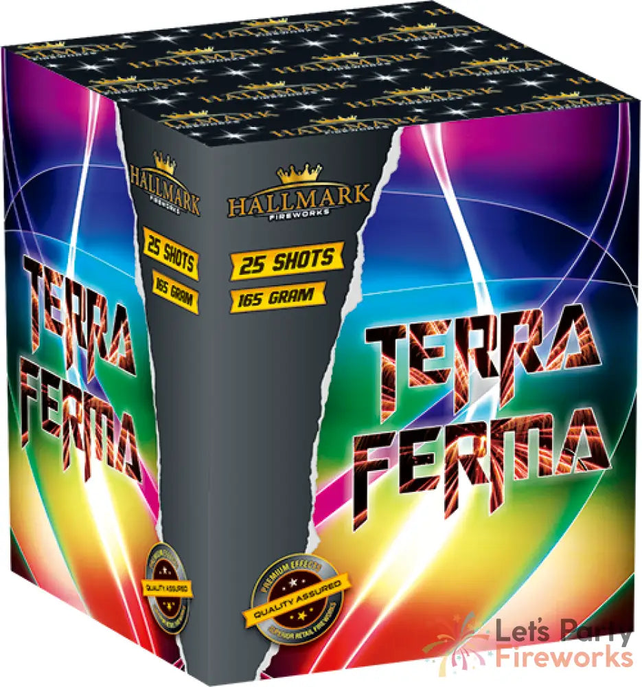 Terra Ferma Barrages & Cakes