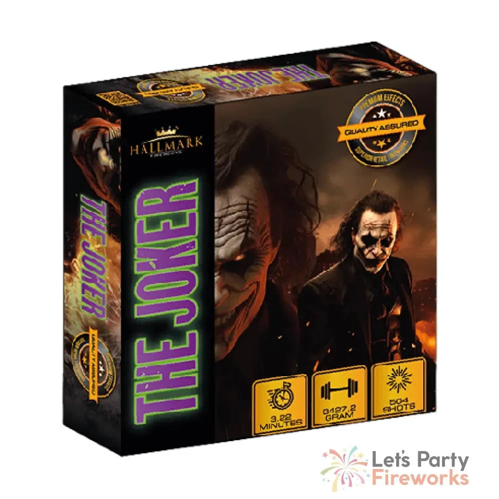 The Joker Compound Fireworks