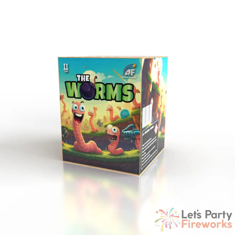 The Worms Barrages & Cakes