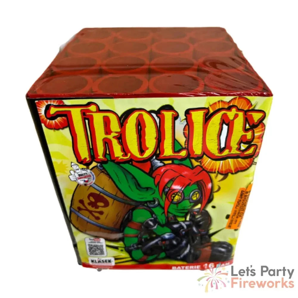 Trolice Barrages & Cakes