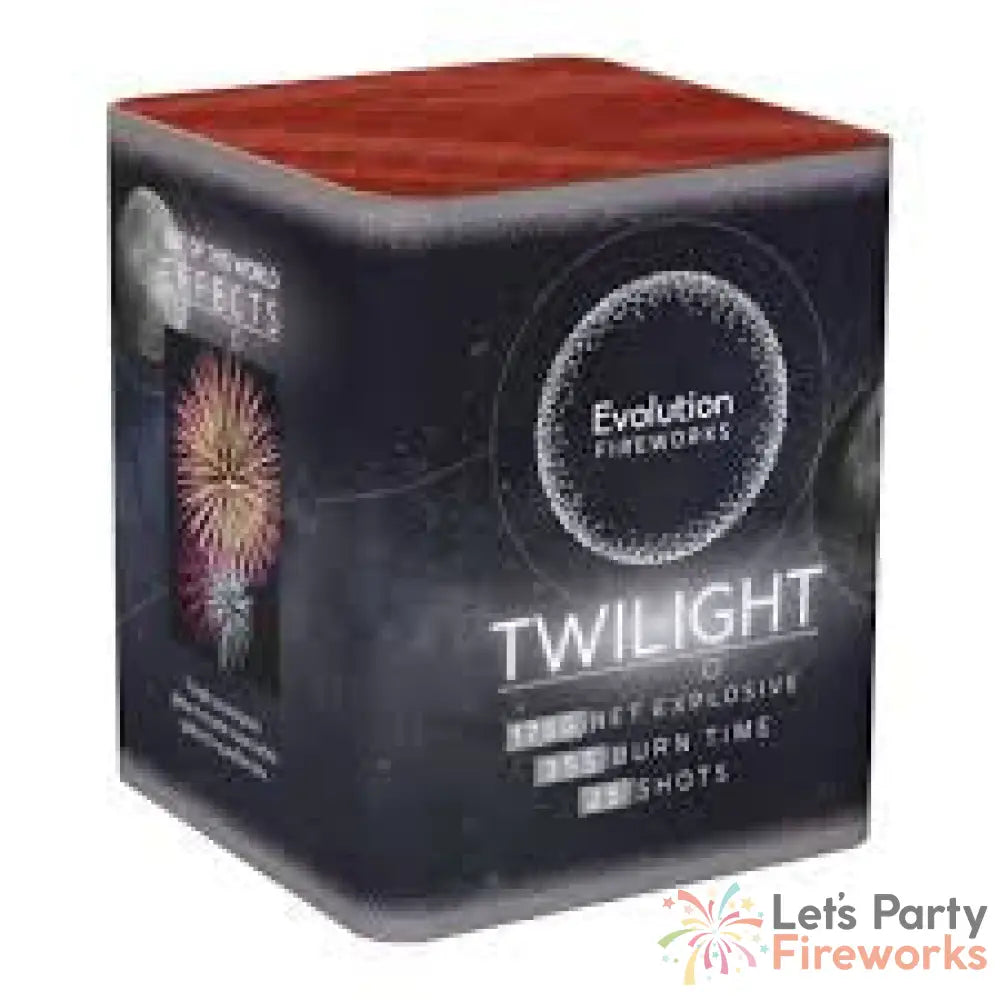 Twilight Barrages & Cakes