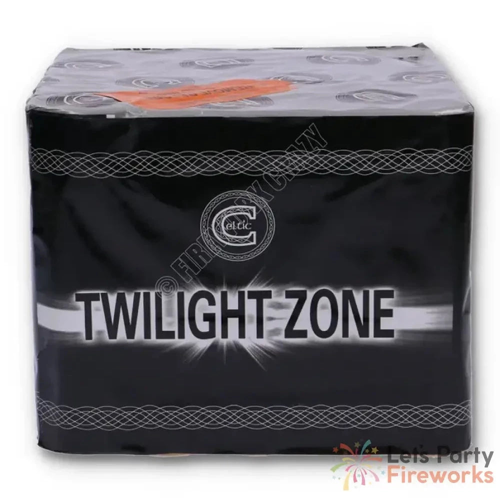 Twilight Zone Barrages & Cakes