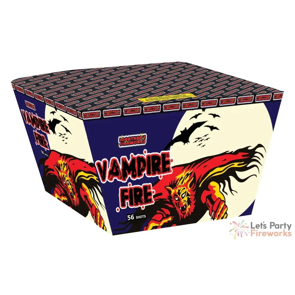 Vampire Fire Barrages & Cakes