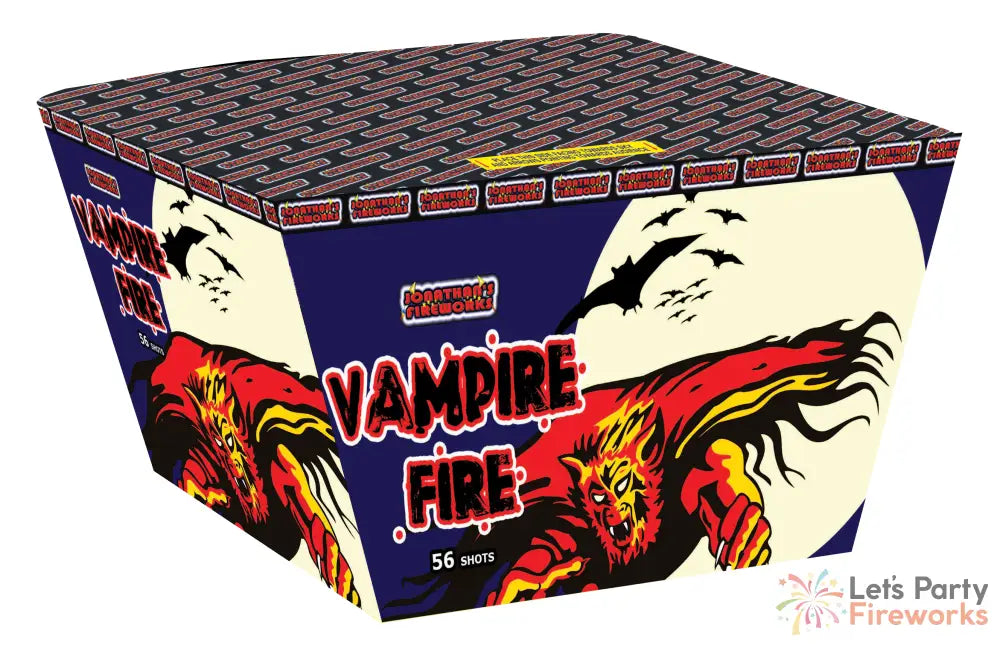 Vampire Fire Barrages & Cakes