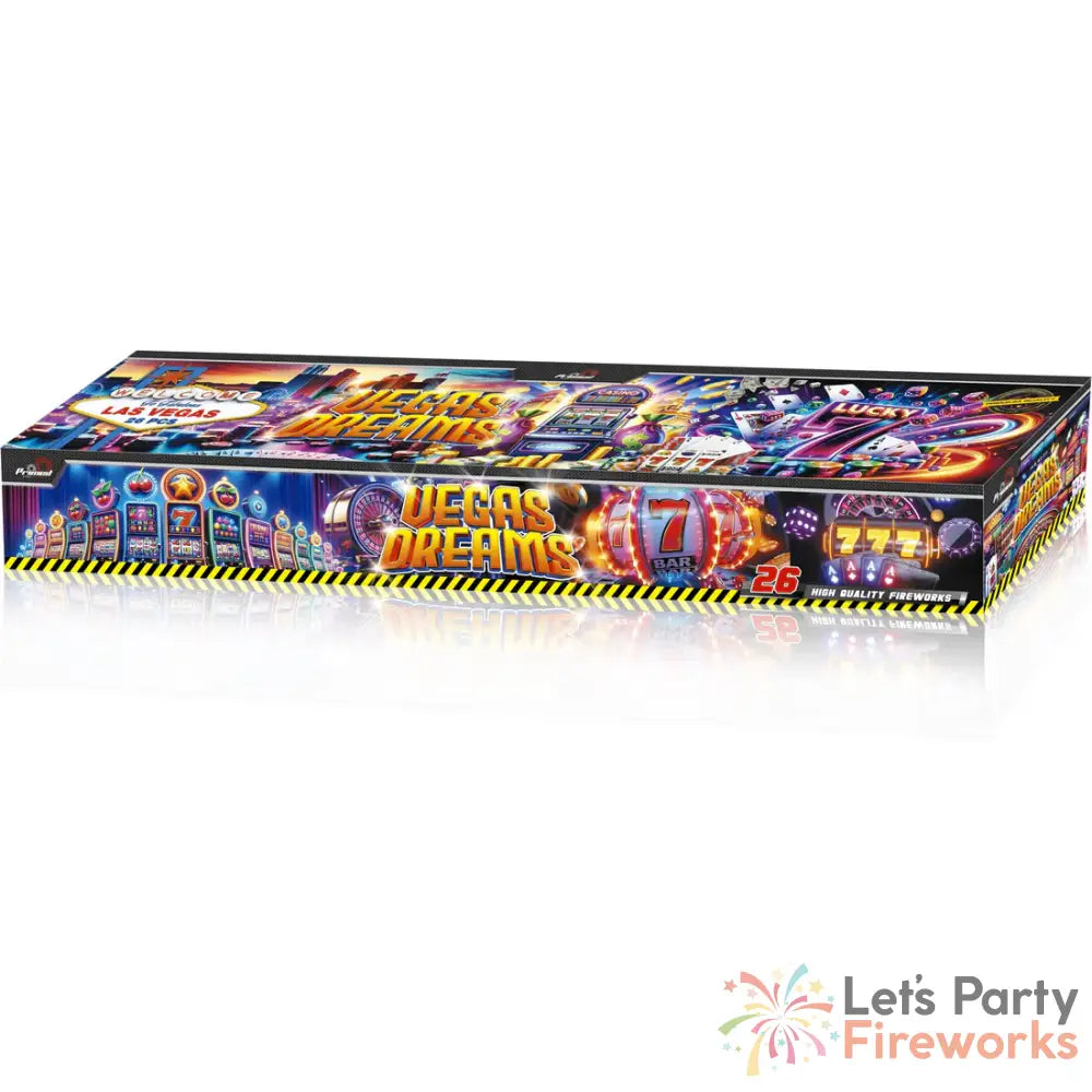 Vegas Dreams Selection Box Selection Boxes