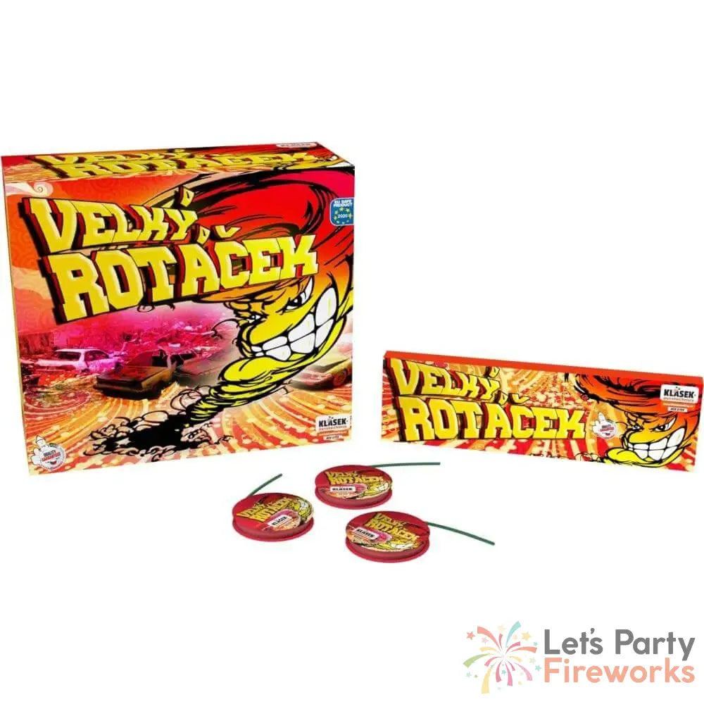 Velký Rotáček Miscellaneous