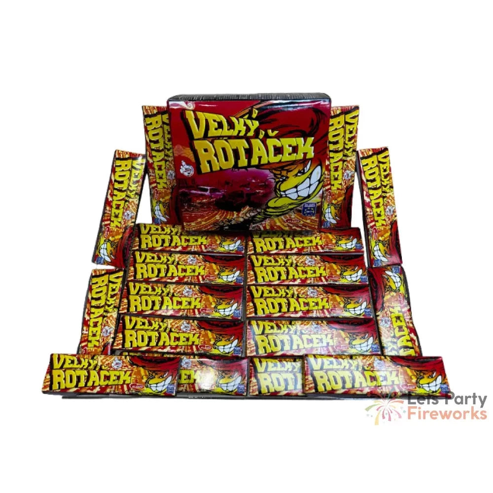 Velky Rotavek Ground Spinners Ground Spinners