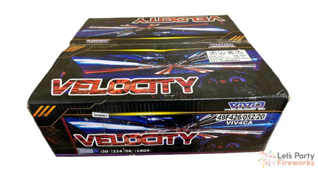 Velocity Compound Fireworks