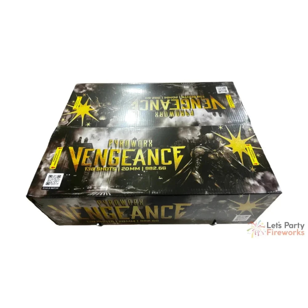 Vengeance Compound Fireworks