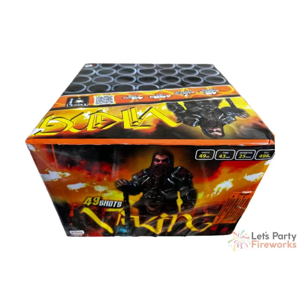 Viking Barrages & Cakes