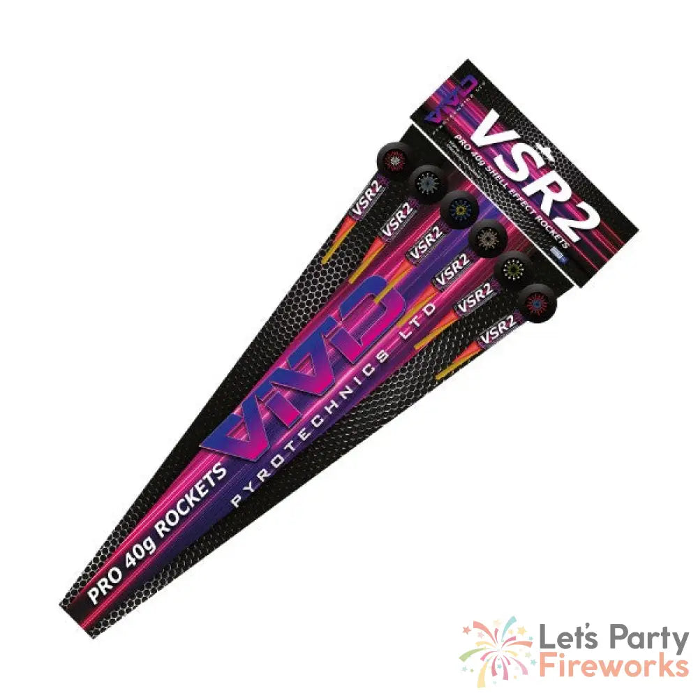 VSR2 Rockets