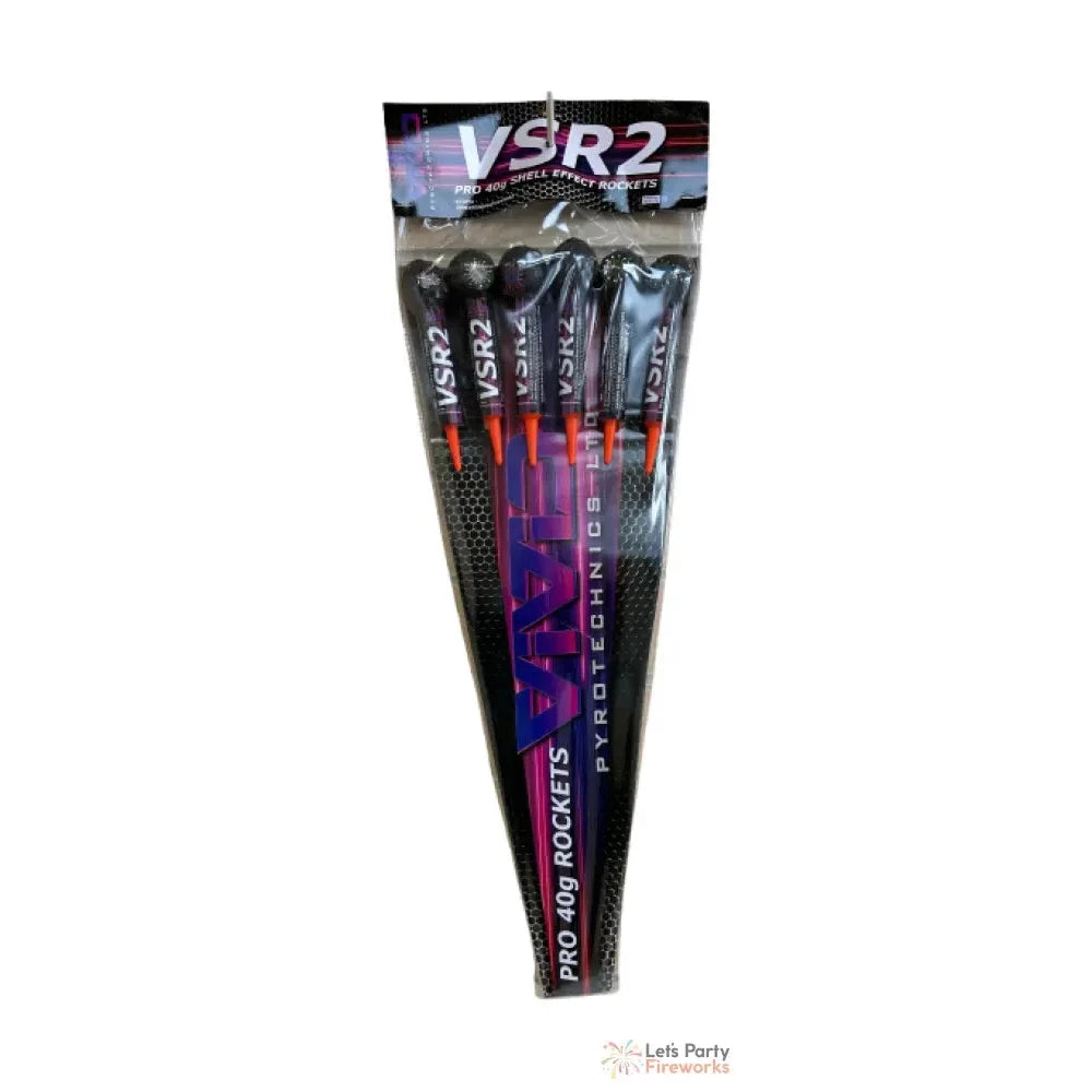 VSR2 Rockets