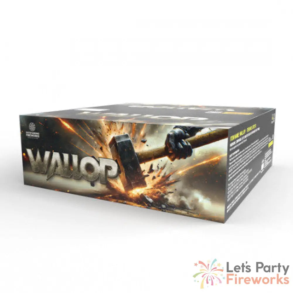 Wallop Compound Fireworks