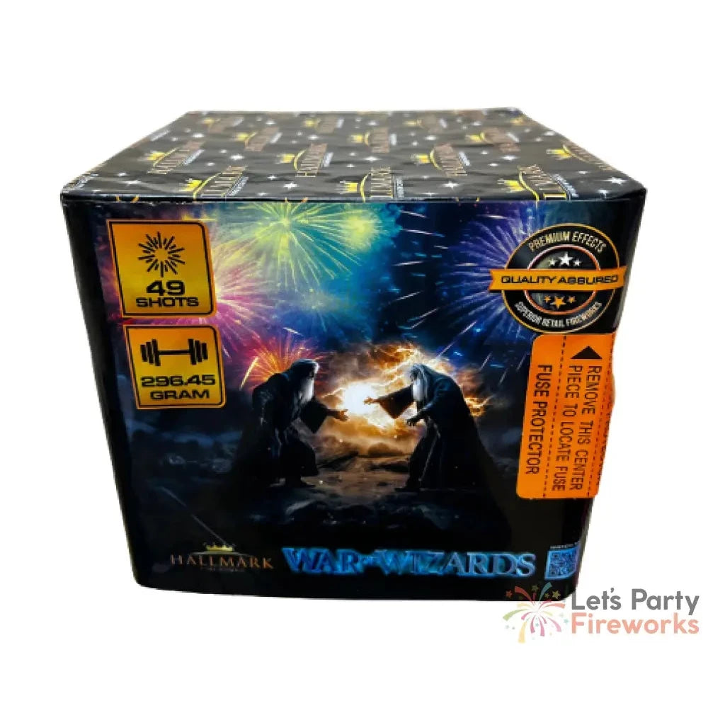 War of Wizards Barrages & Cakes