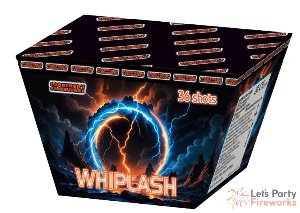 Whiplash Barrages & Cakes