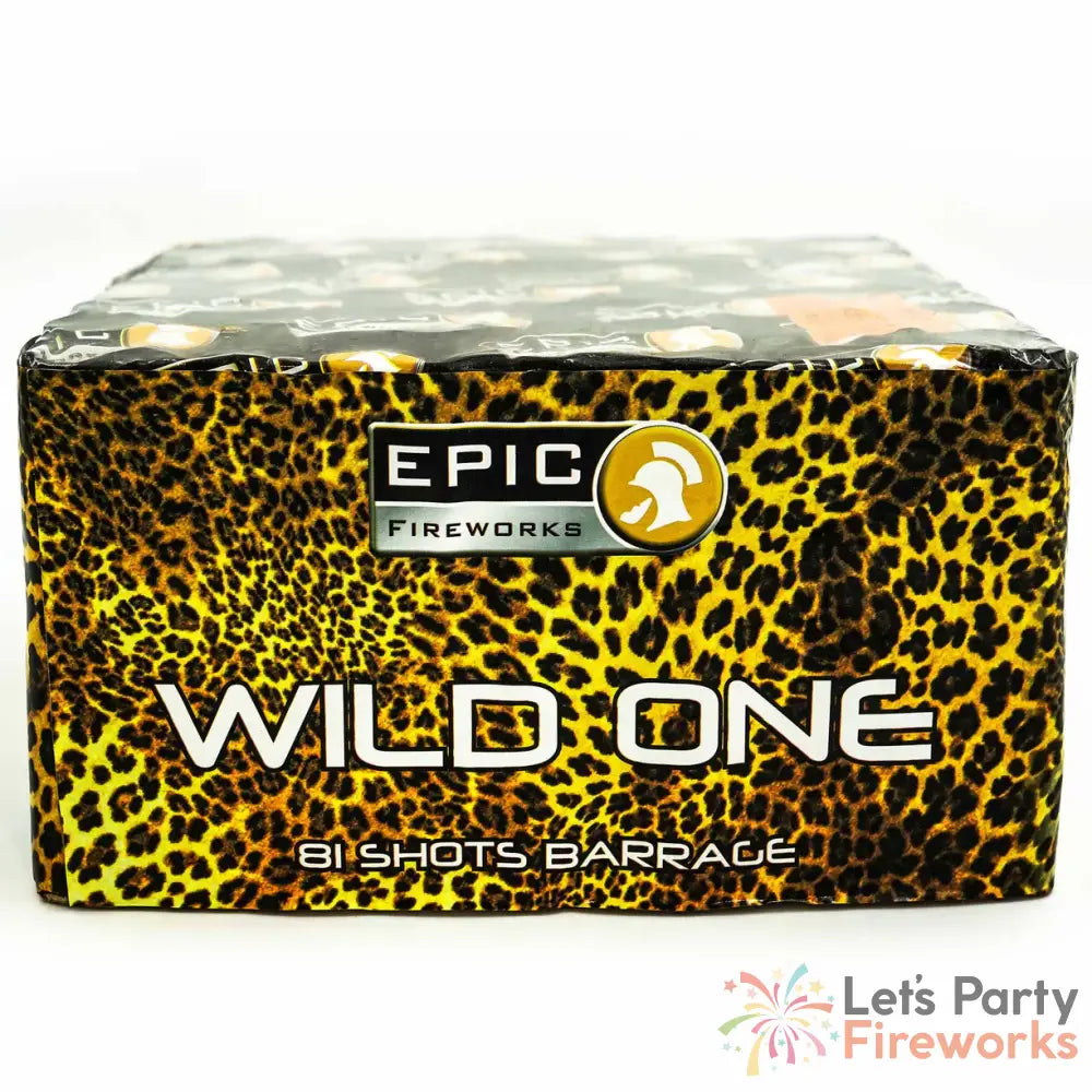 Wild One Barrages & Cakes