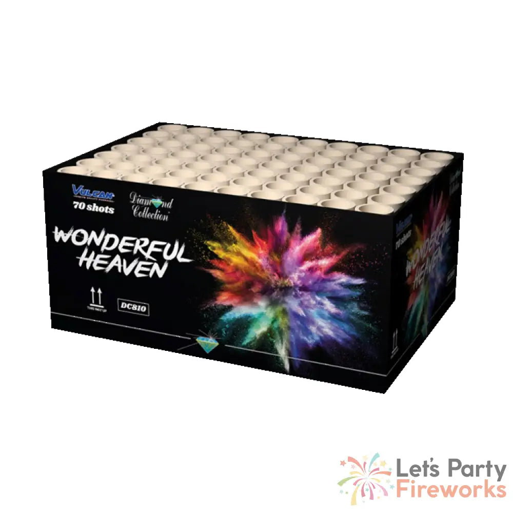 Wonderful Heaven Barrages & Cakes