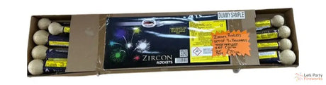 Zircon Rockets Rockets