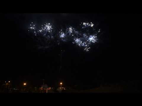 Apostles Creed Firework In Action