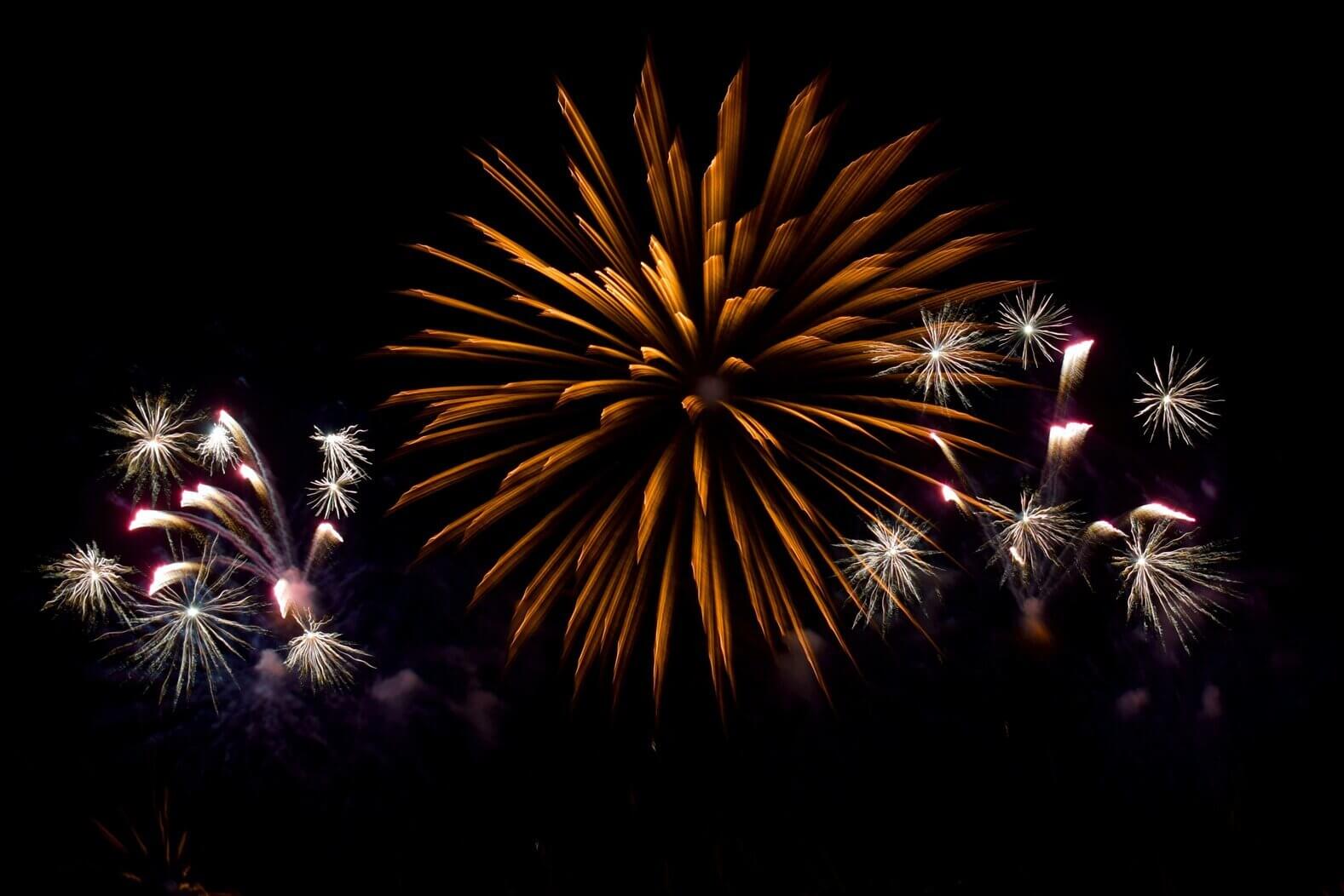 Safely Disposing Fireworks: What You Need to Know