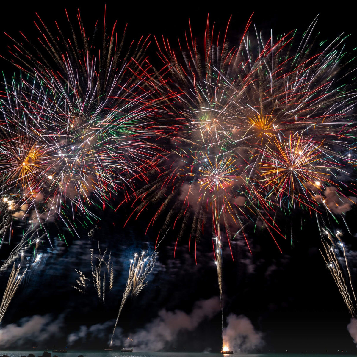 What You Need to Know About Including Fireworks in Your Event – Lets ...