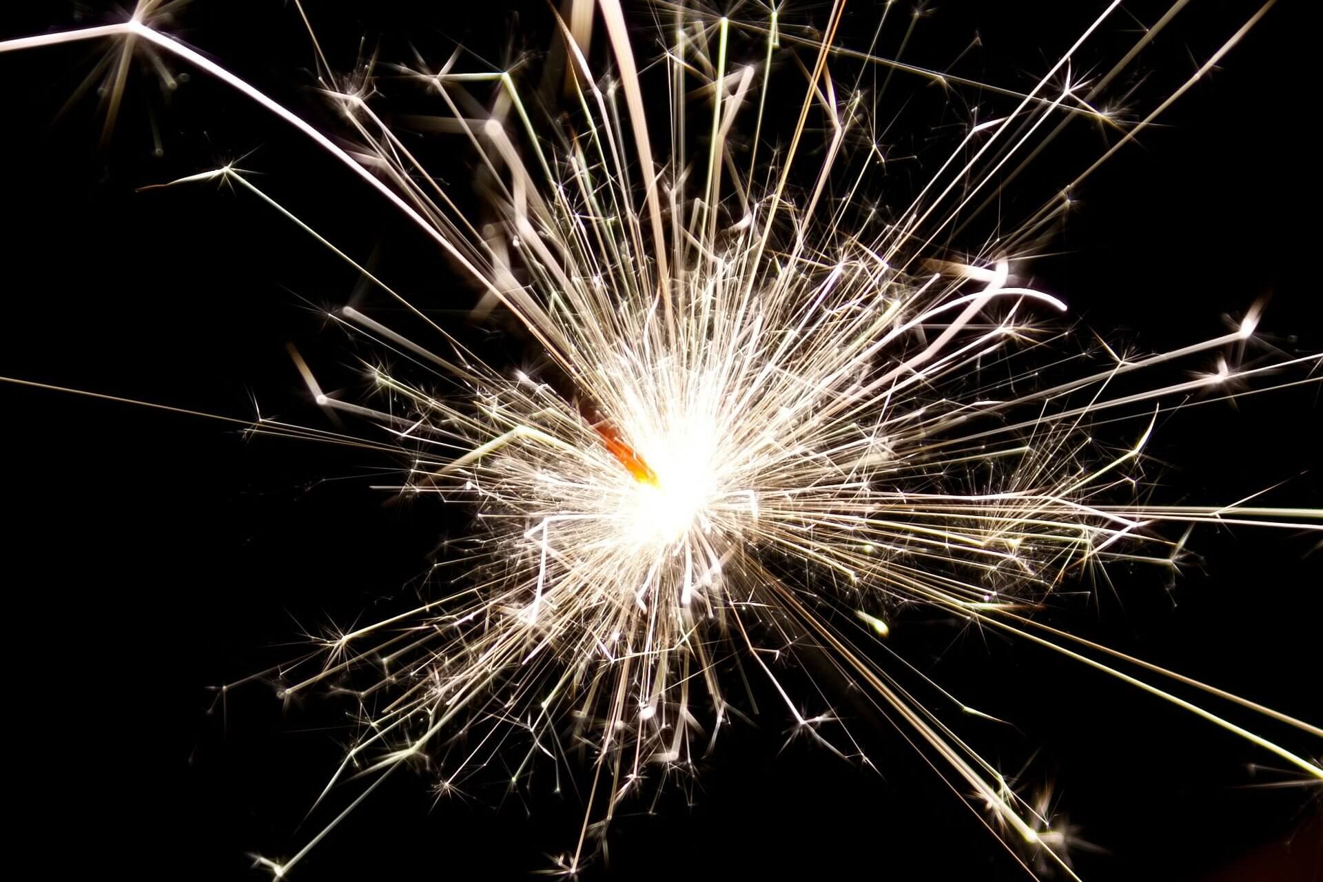 All about Sparklers & How to Use Them in Celebrations