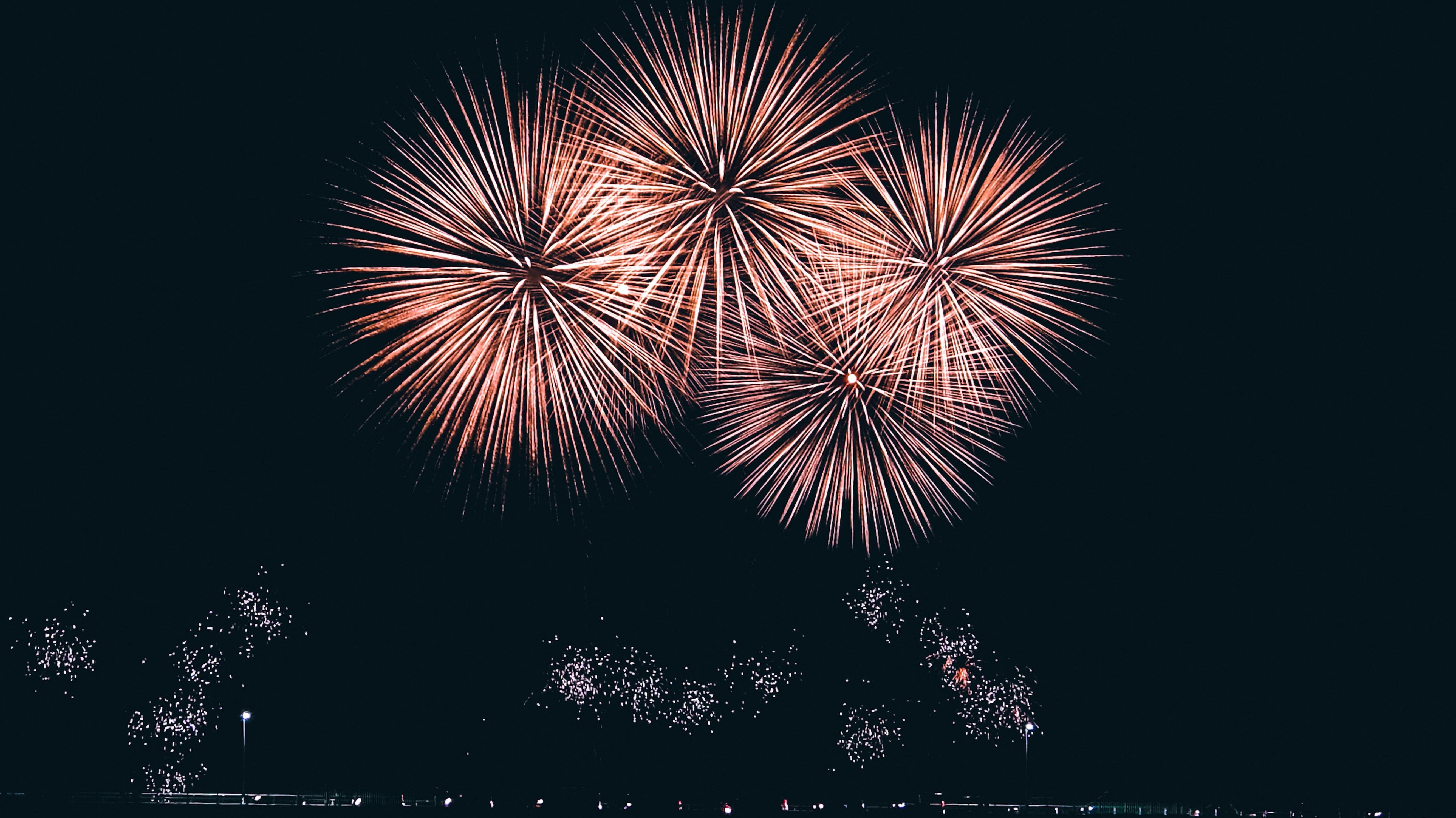 How Wedding Fireworks Displays in UK Weddings Came About