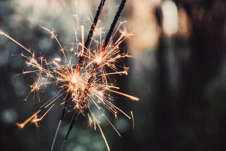 The Science Behind Our Favourite Fireworks: Sparklers