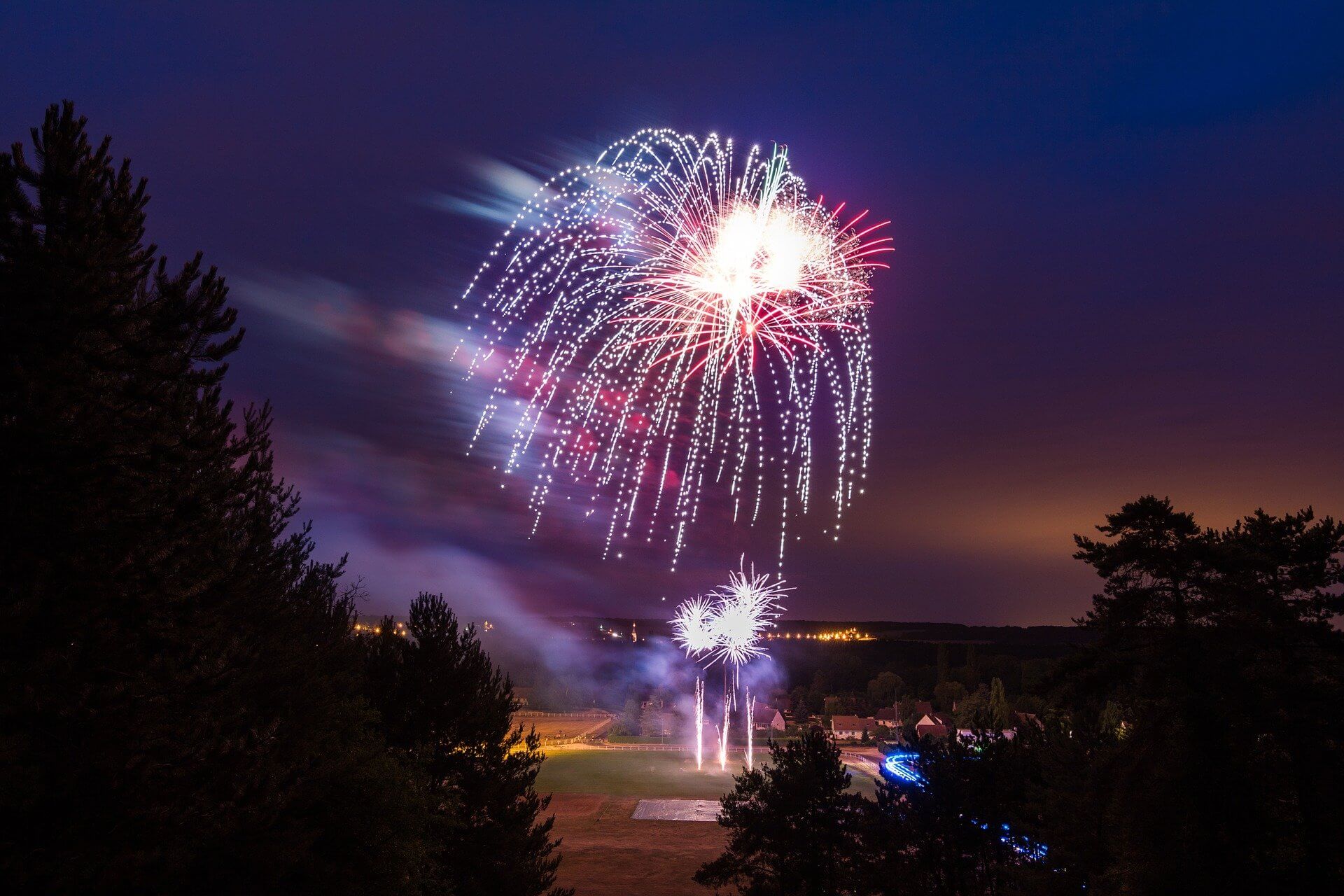 4 Things You Need to Know When Planning a Fireworks Show